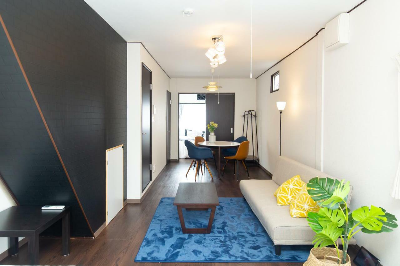 Mon Kishinosato-Tamade Ekimae -Vacation Rental- Ōsaka Exterior foto