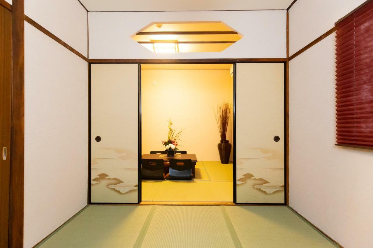 Mon Kishinosato-Tamade Ekimae -Vacation Rental- Ōsaka Exterior foto