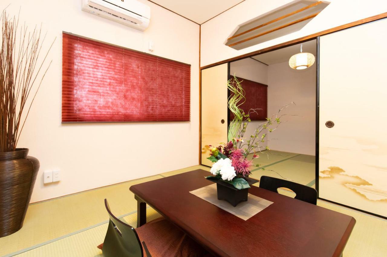 Mon Kishinosato-Tamade Ekimae -Vacation Rental- Ōsaka Exterior foto