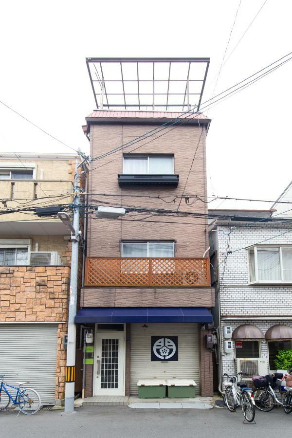 Mon Kishinosato-Tamade Ekimae -Vacation Rental- Ōsaka Exterior foto