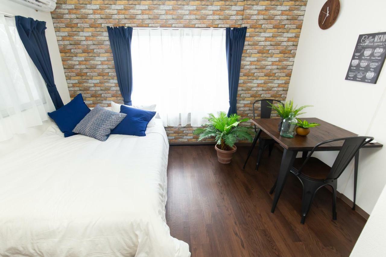 Mon Kishinosato-Tamade Ekimae -Vacation Rental- Ōsaka Exterior foto