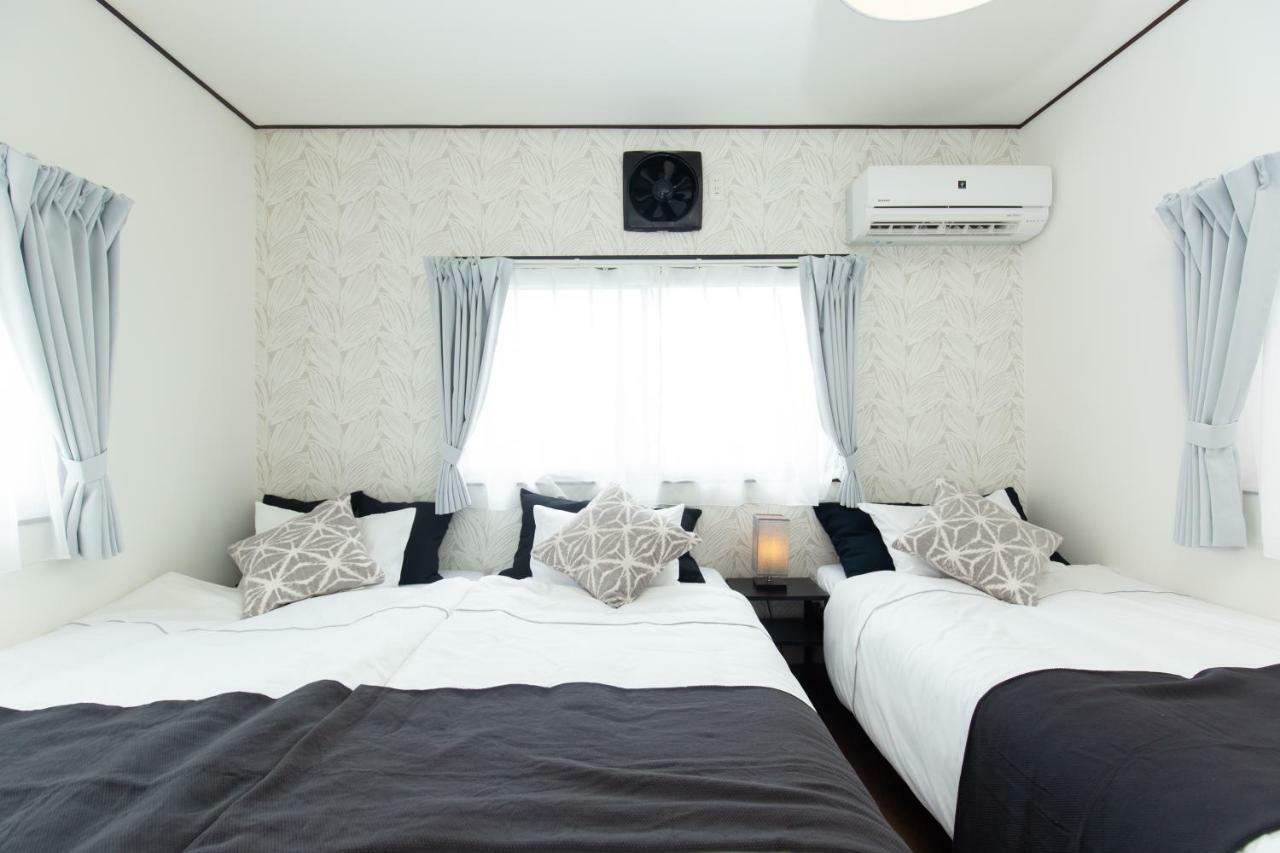 Mon Kishinosato-Tamade Ekimae -Vacation Rental- Ōsaka Exterior foto